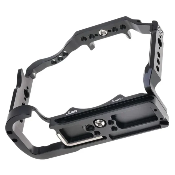 JLWIN Nikon Z6III Aluminum Camera Cage
