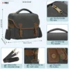 NUBILY Camera Bag