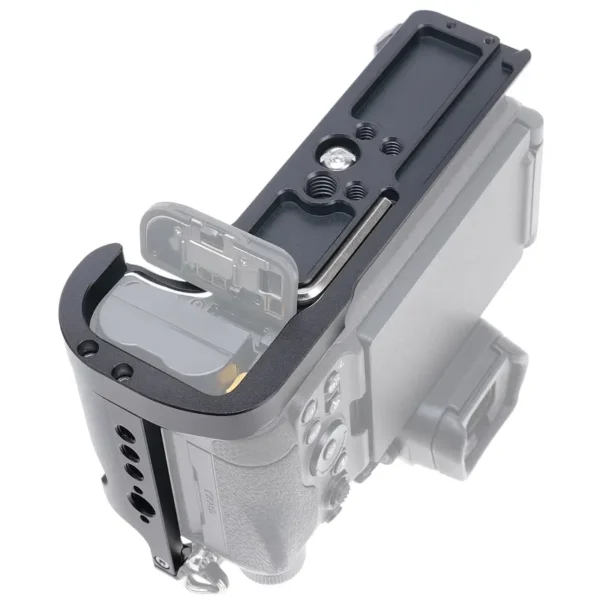 JLWIN Nikon Z6III Aluminum Camera Cage