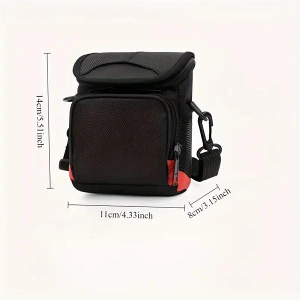 High Quality Anti-Drop Nylon Camera Bag