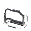 JLWIN Nikon Z6III Aluminum Camera Cage