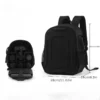 Professional Hard Shell Camera Backpack