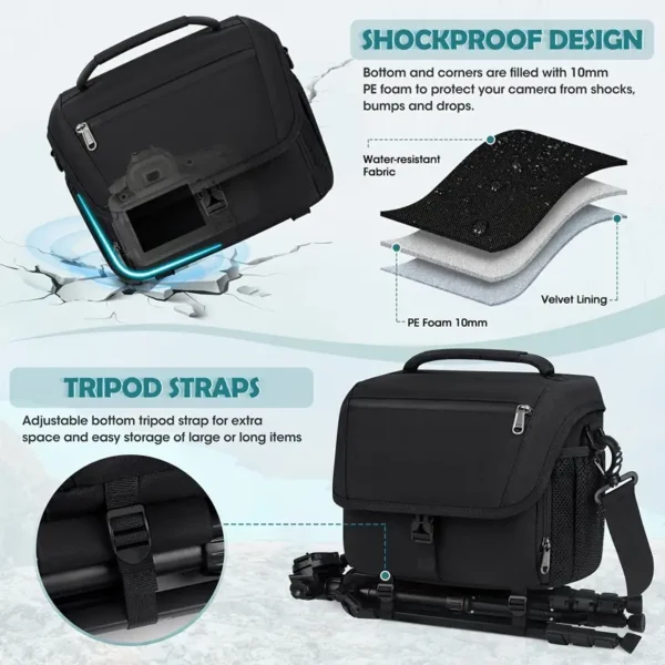 20b4e224-a6a9-4772-8fa3-0bf2a8648d3b.webp NEWHEY Camera Bag