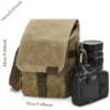 Durable Polyester Camera Backpack