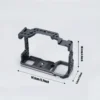 JLWIN Aluminum Alloy Camera Cage Extension Shell