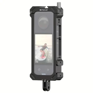 PULUZ Metal Protective Cage for Insta360 X4