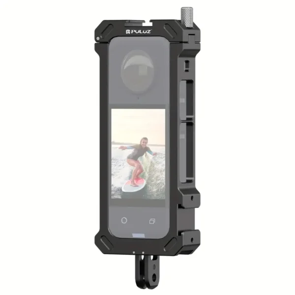 PULUZ Metal Protective Cage for Insta360 X4