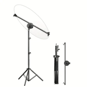 Telescopic Reflective Mirror Holder