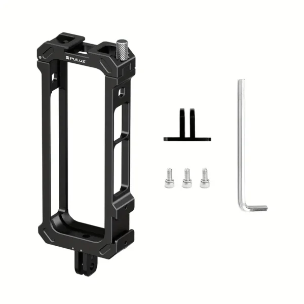 PULUZ Metal Protective Cage for Insta360 X4