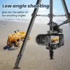 177.8cm Camera Tripod and Monopod